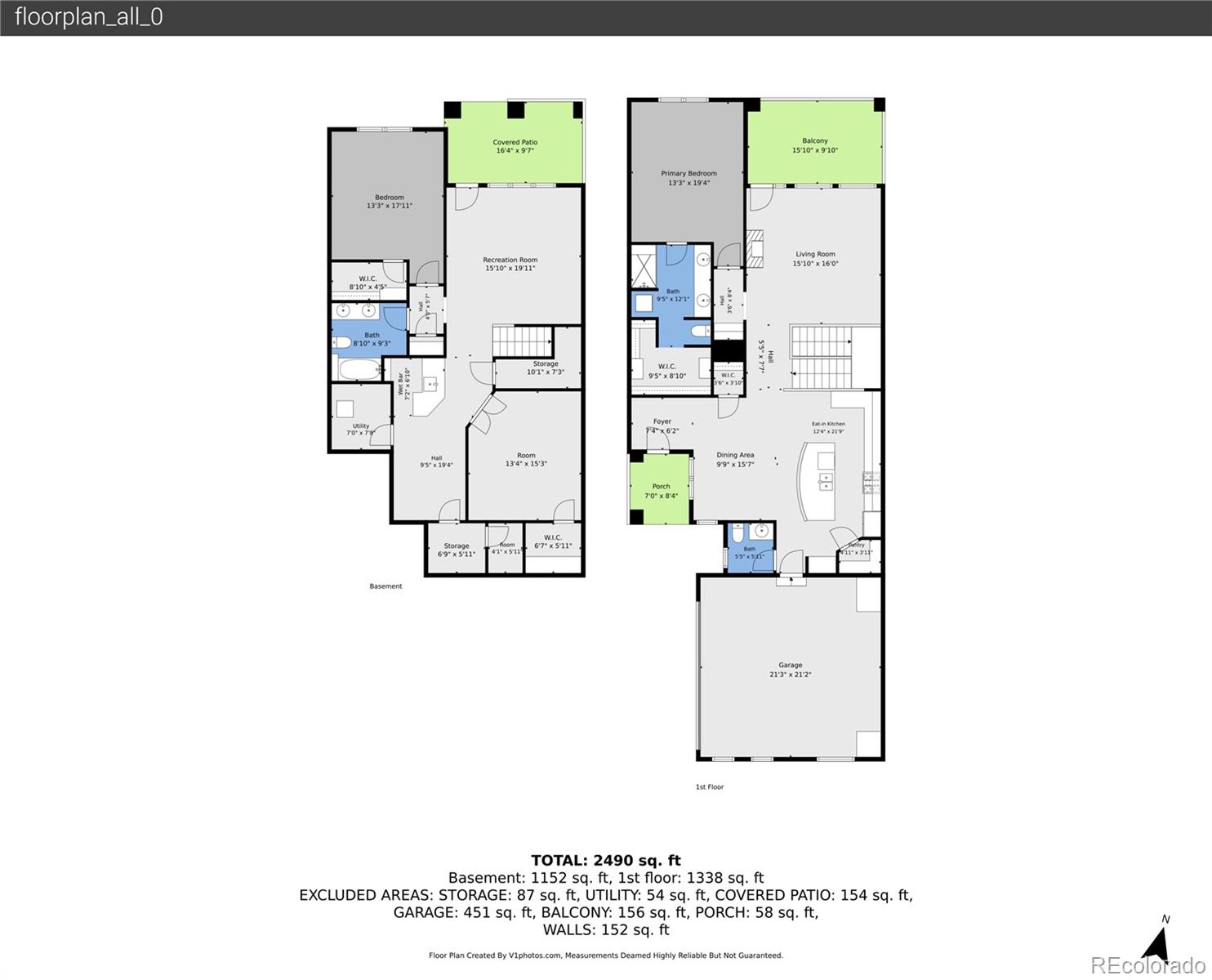 MLS Image #48 for 2317  primo road c,highlands ranch, Colorado