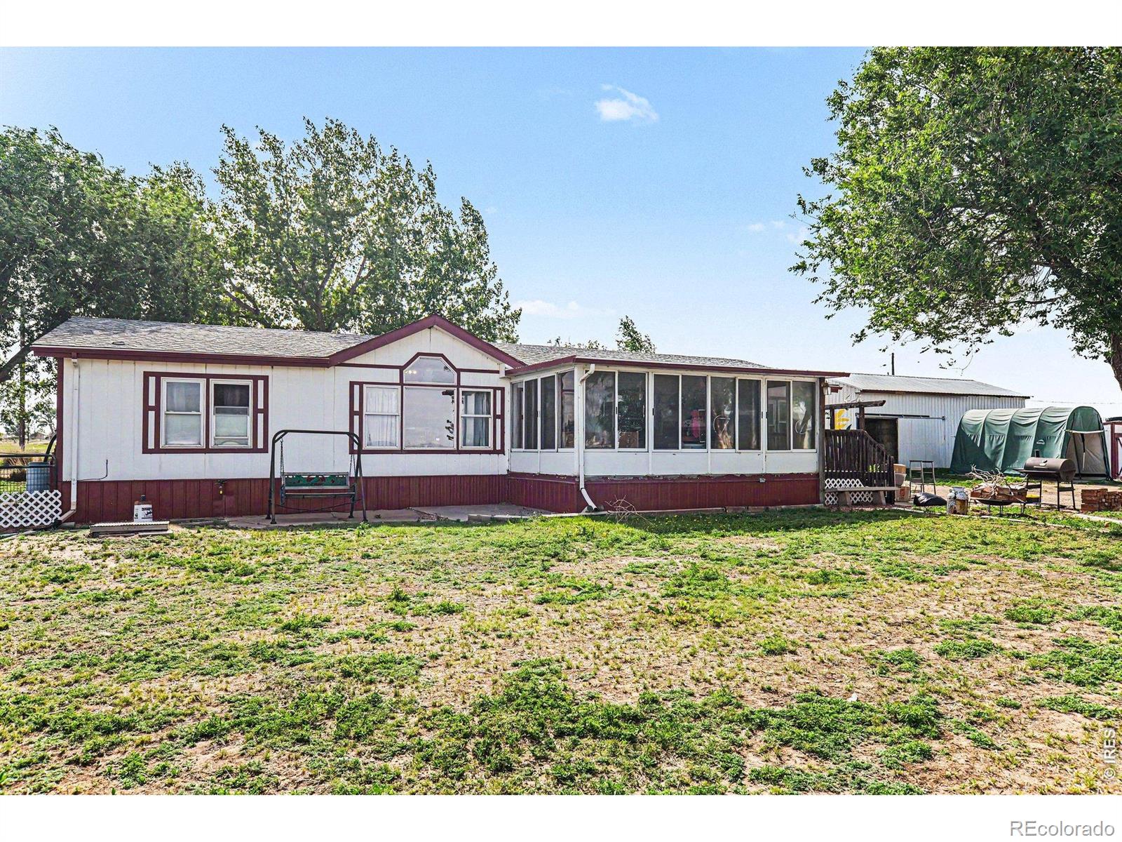 MLS Image #1 for 13746  county road 8 ,fort lupton, Colorado