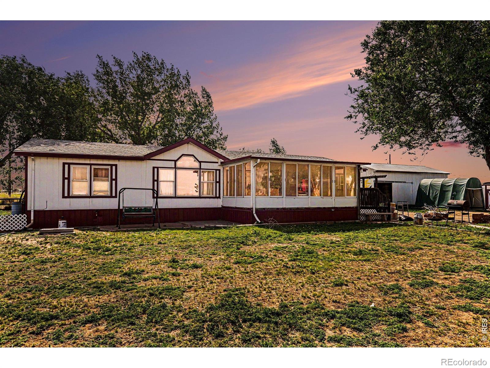 MLS Image #2 for 13746  county road 8 ,fort lupton, Colorado