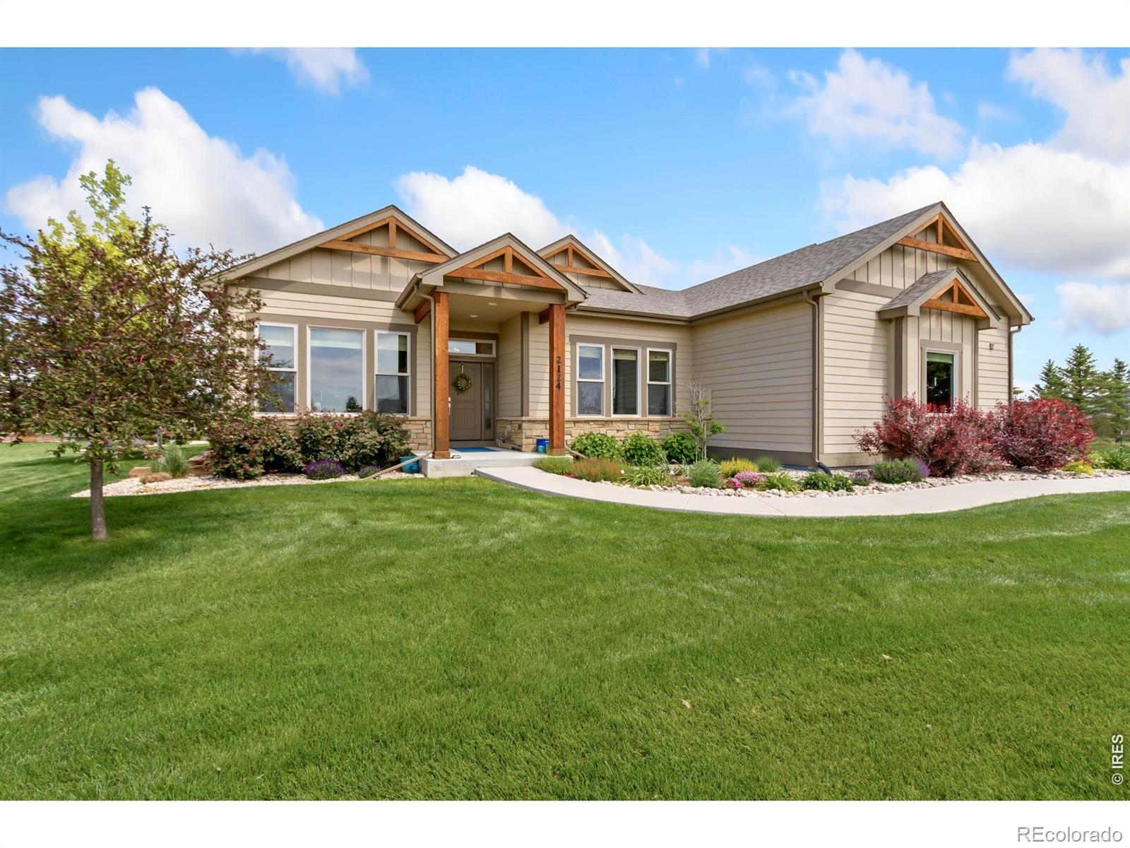MLS Image #0 for 2124  scenic estates drive,fort collins, Colorado
