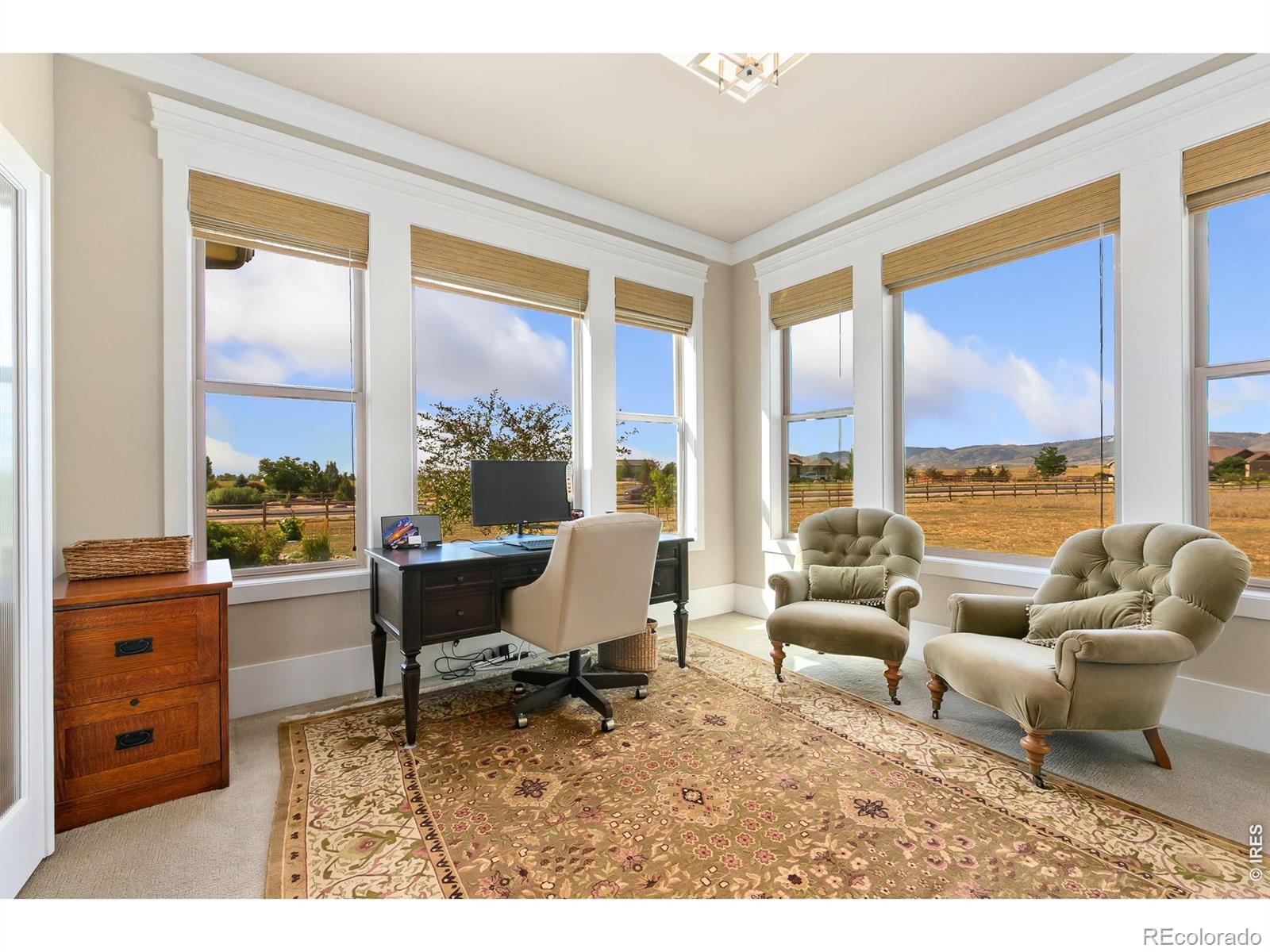 MLS Image #3 for 2124  scenic estates drive,fort collins, Colorado