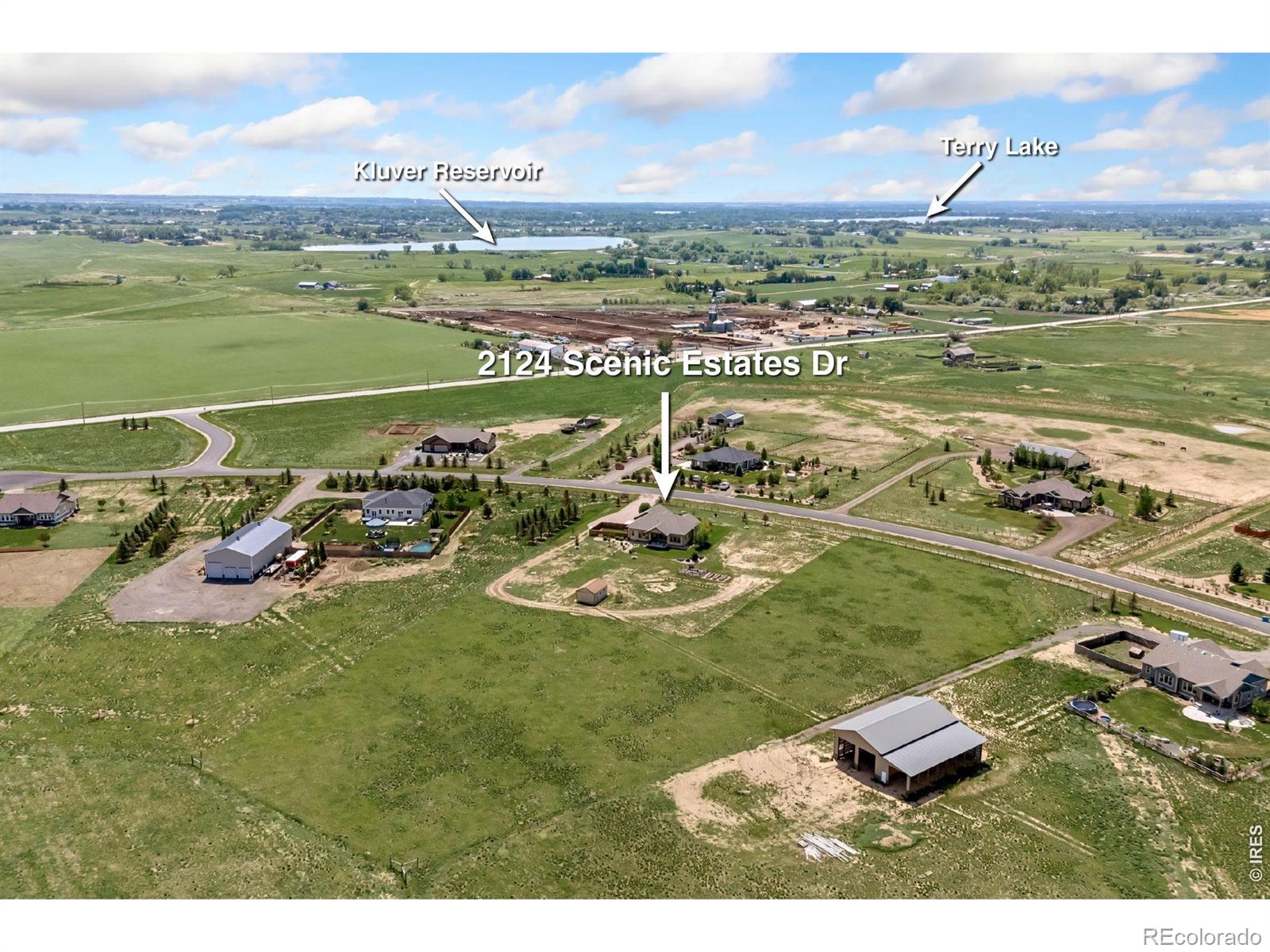 MLS Image #31 for 2124  scenic estates drive,fort collins, Colorado