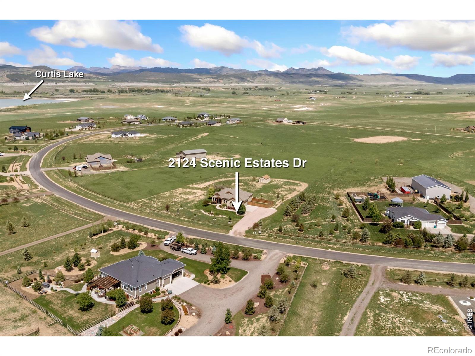 MLS Image #32 for 2124  scenic estates drive,fort collins, Colorado