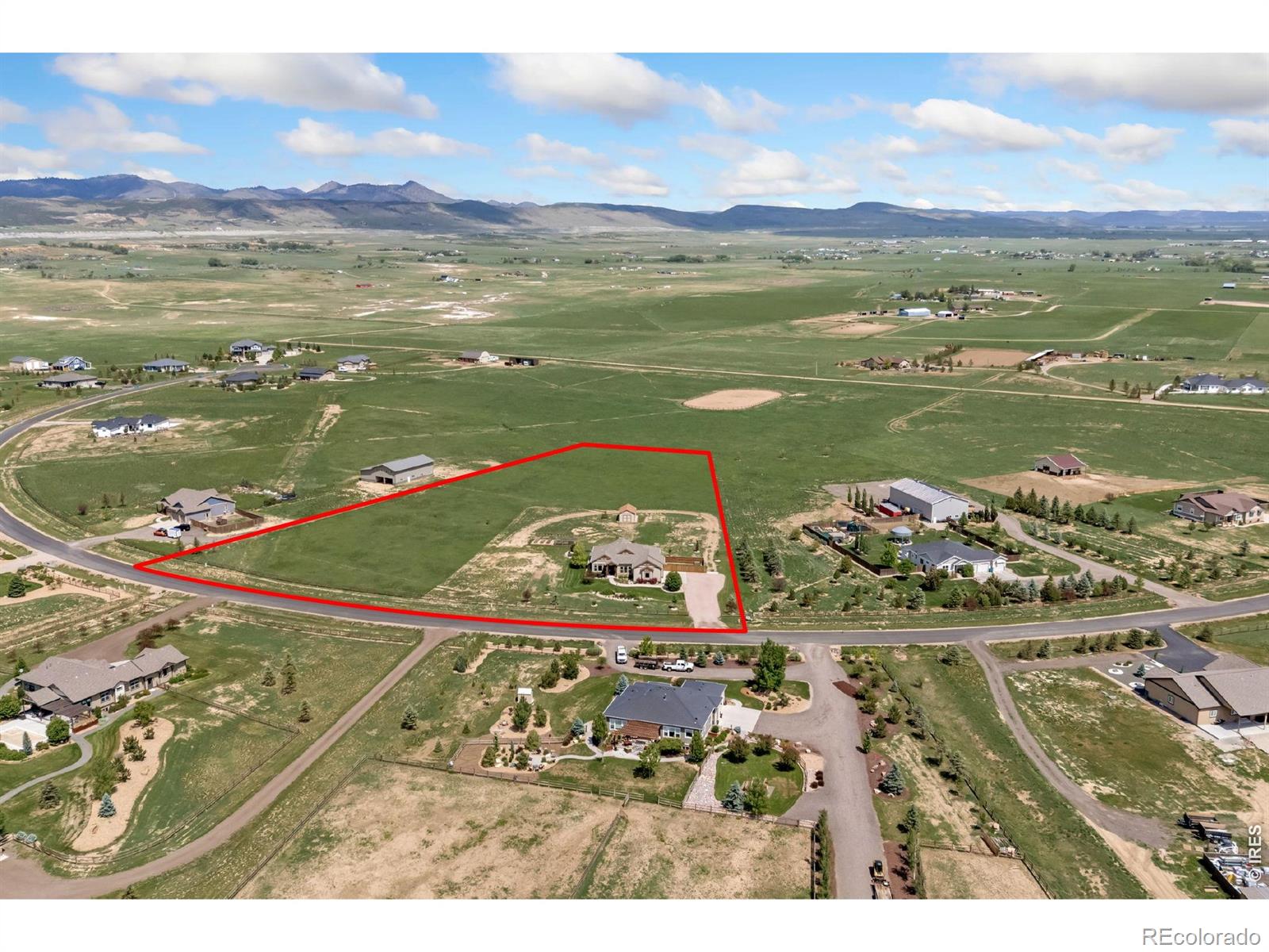 MLS Image #36 for 2124  scenic estates drive,fort collins, Colorado