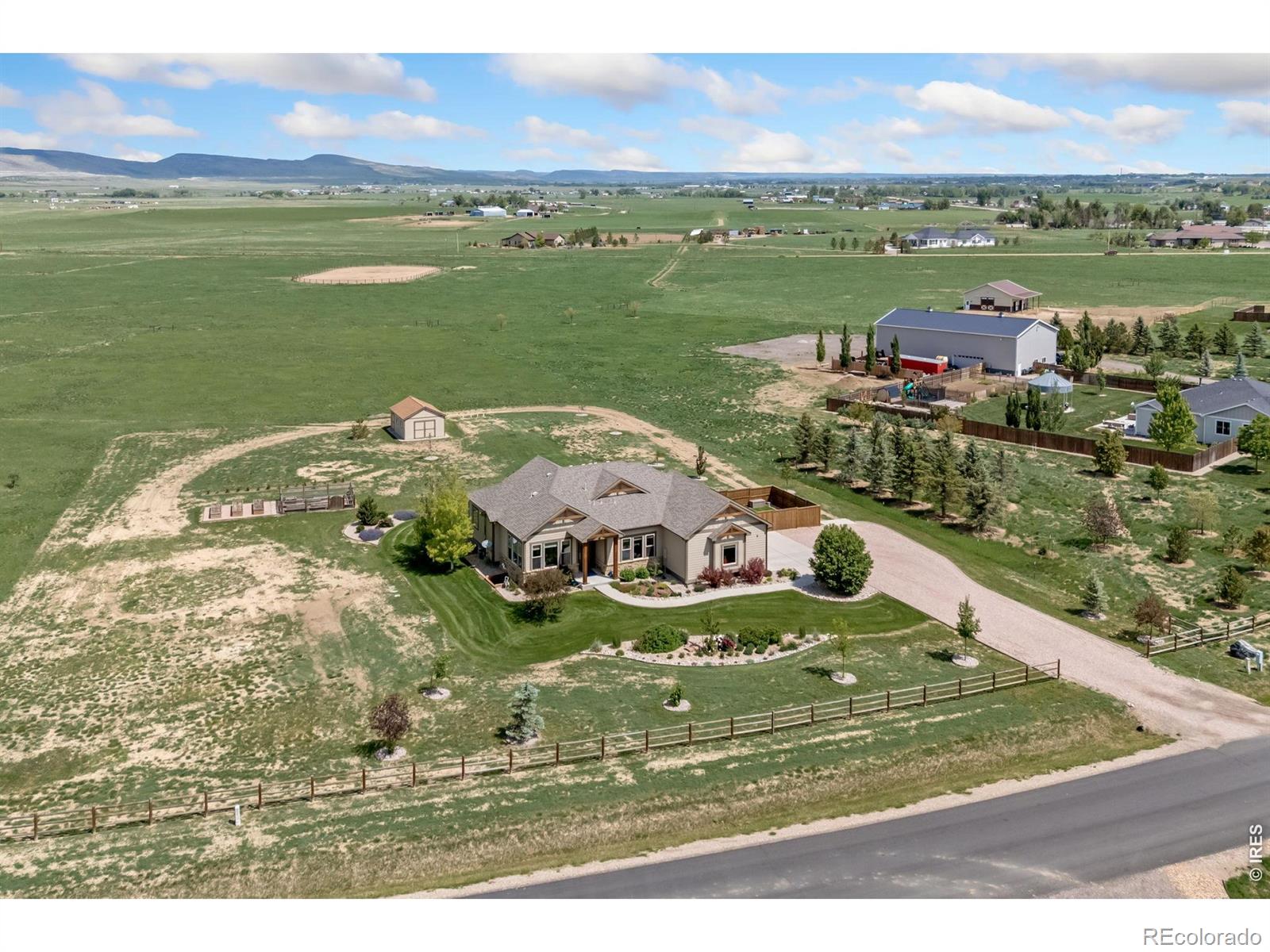 MLS Image #37 for 2124  scenic estates drive,fort collins, Colorado