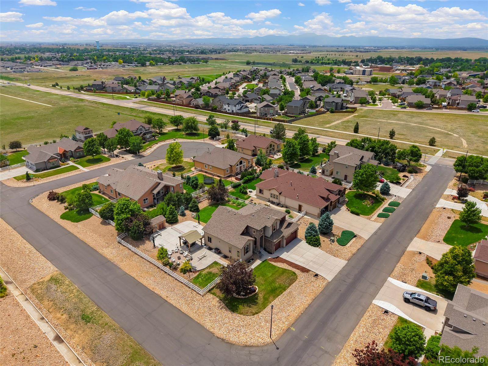 MLS Image #2 for 7995  angel view drive,frederick, Colorado