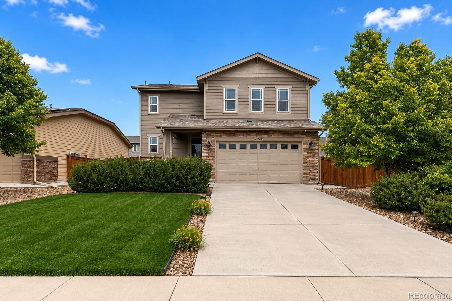 MLS Image #0 for 25585 e maple place,aurora, Colorado
