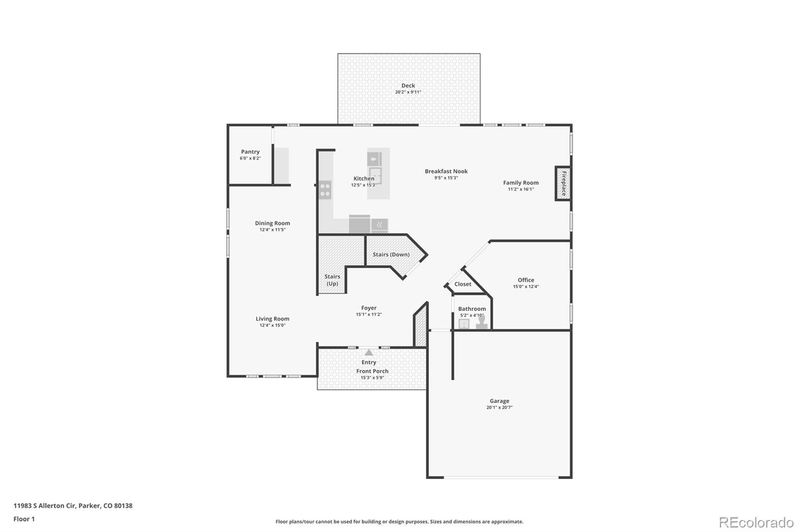 MLS Image #46 for 11983 s allerton circle,parker, Colorado
