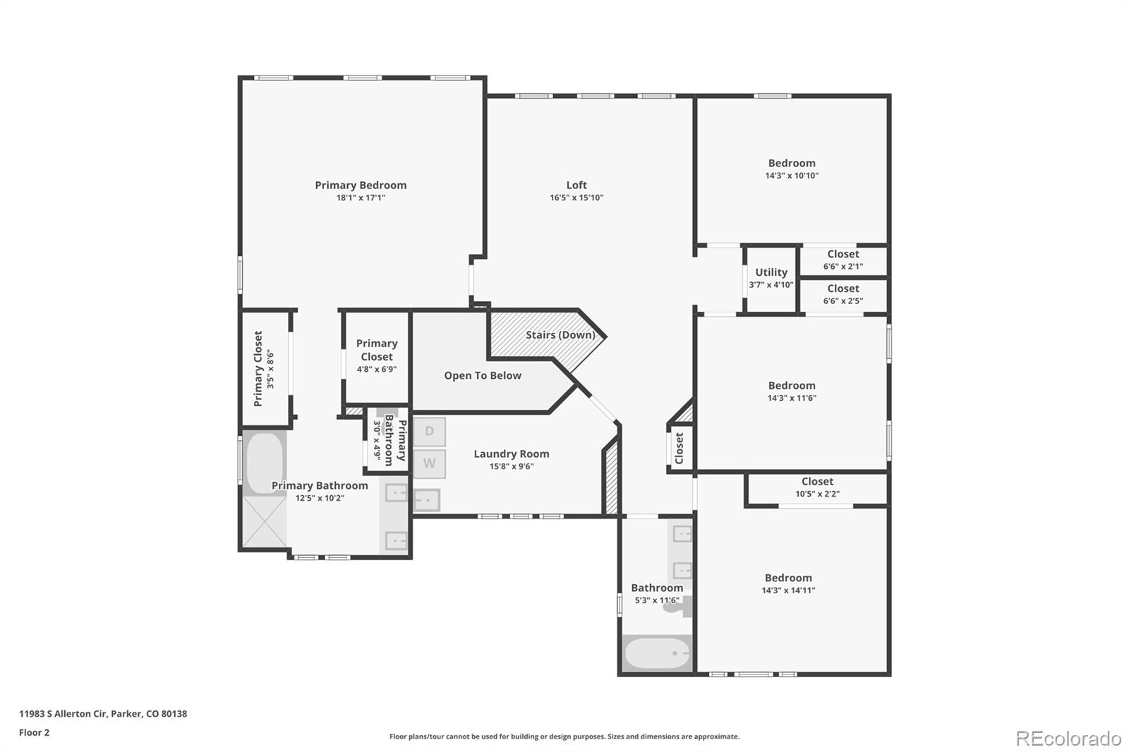 MLS Image #47 for 11983 s allerton circle,parker, Colorado