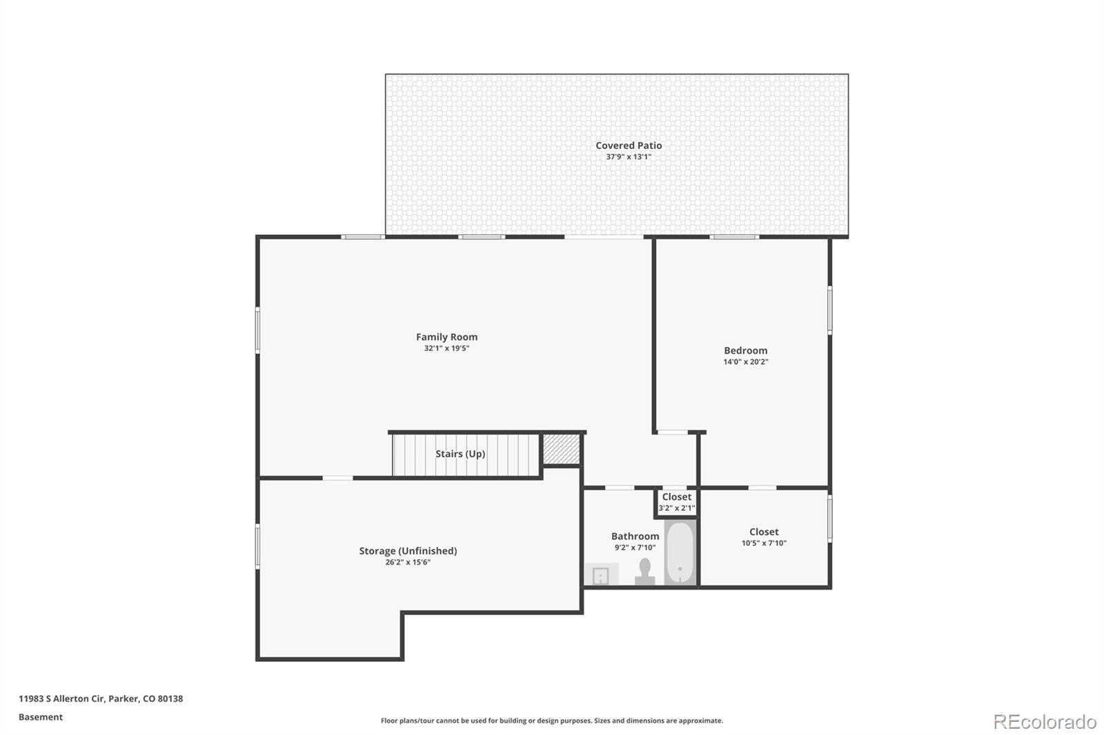 MLS Image #48 for 11983 s allerton circle,parker, Colorado