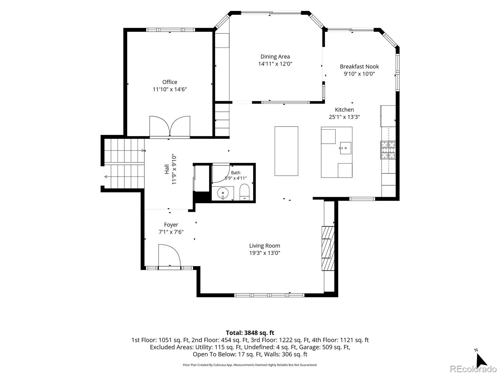 MLS Image #41 for 8024 s oneida court,centennial, Colorado