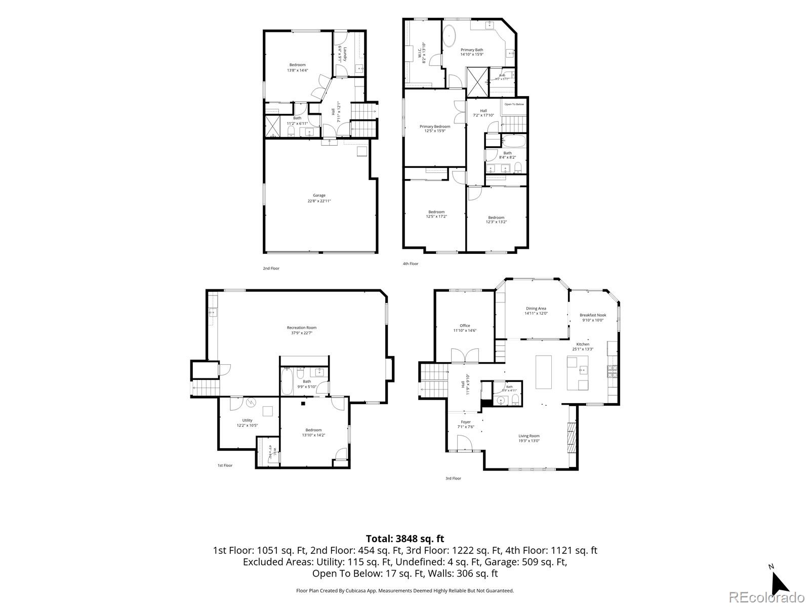 MLS Image #45 for 8024 s oneida court,centennial, Colorado