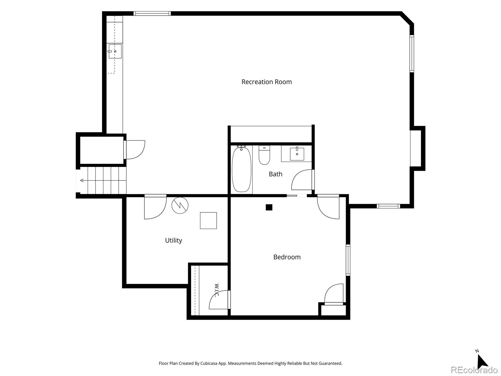 MLS Image #46 for 8024 s oneida court,centennial, Colorado