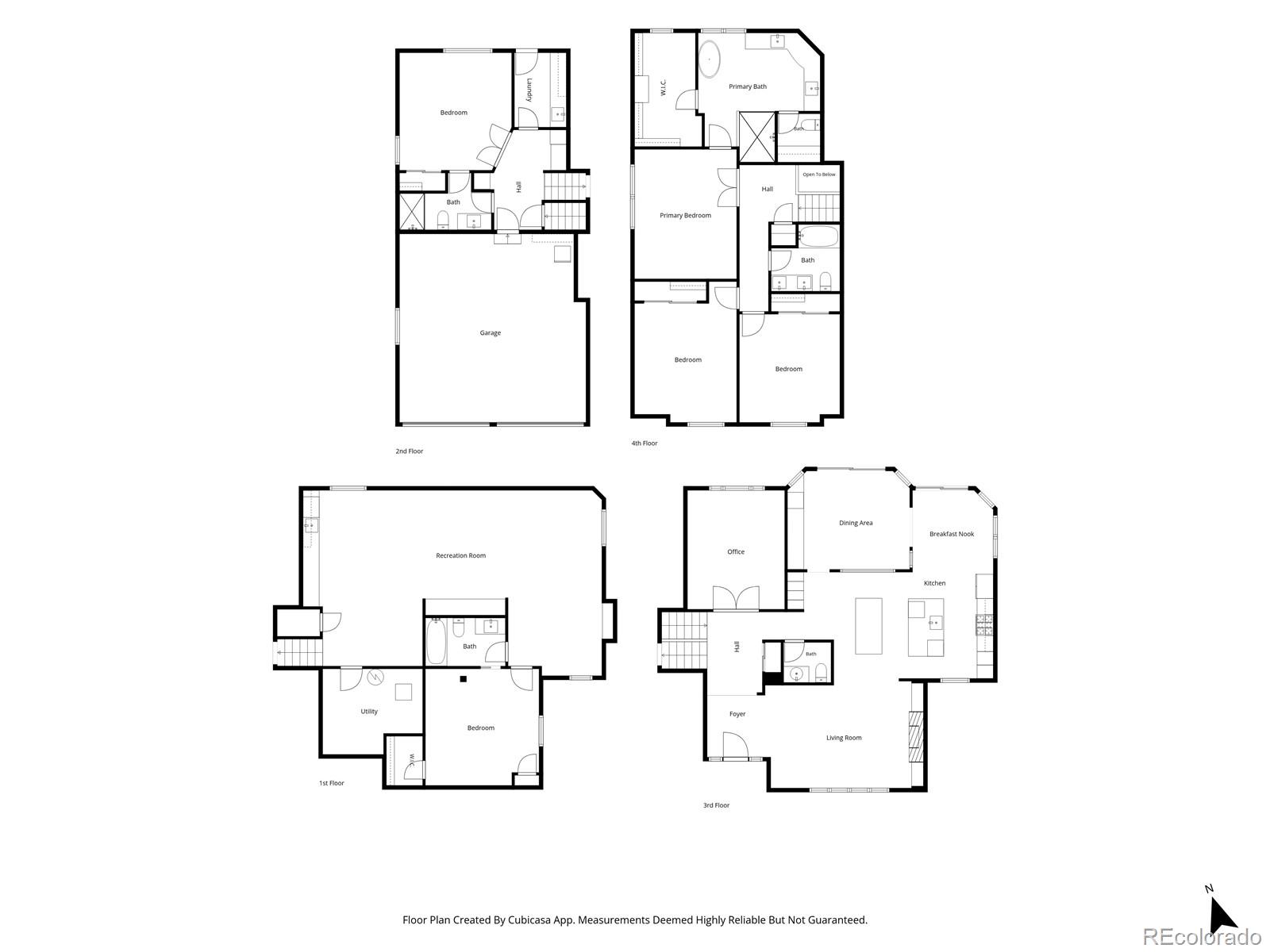 MLS Image #49 for 8024 s oneida court,centennial, Colorado