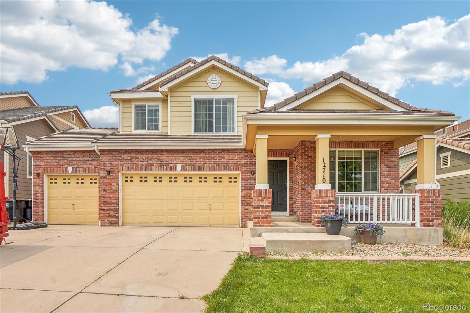 MLS Image #0 for 12710  espera way,parker, Colorado