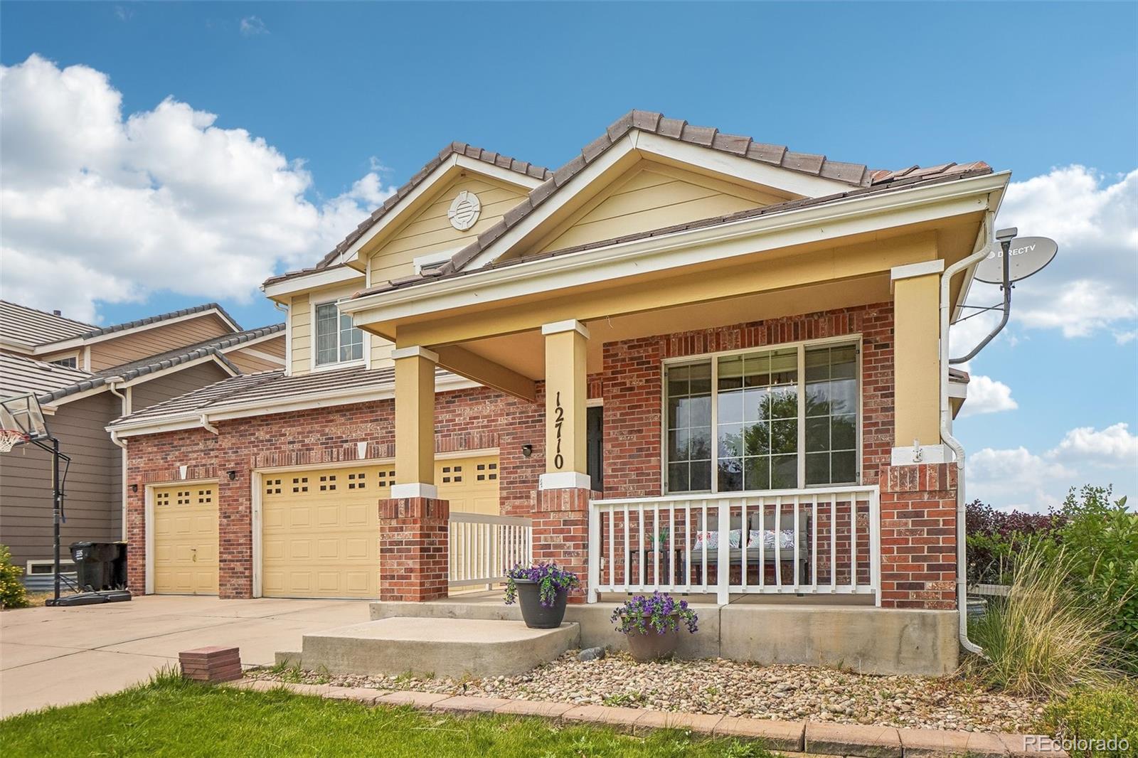 MLS Image #1 for 12710  espera way,parker, Colorado