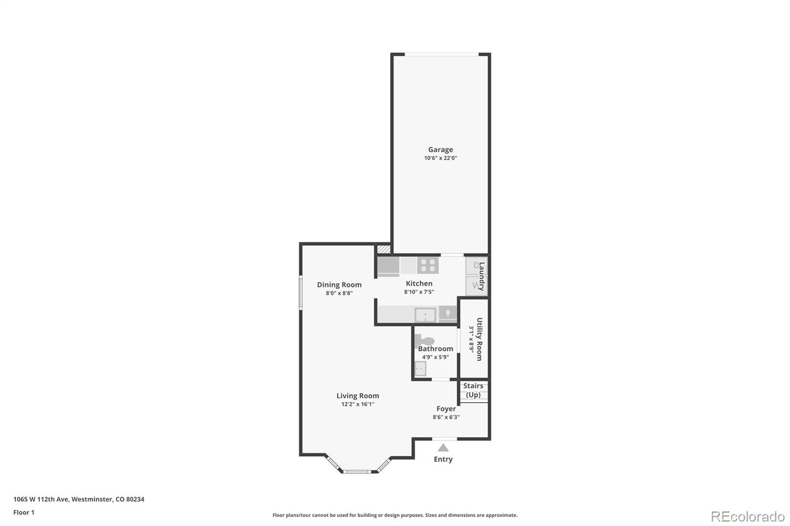 MLS Image #22 for 1065 w 112th avenue,denver, Colorado