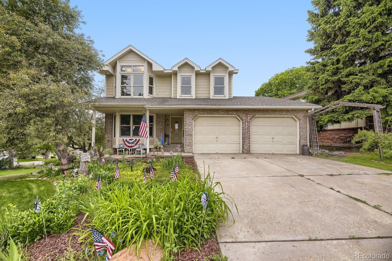 MLS Image #0 for 6393 s reed way,littleton, Colorado