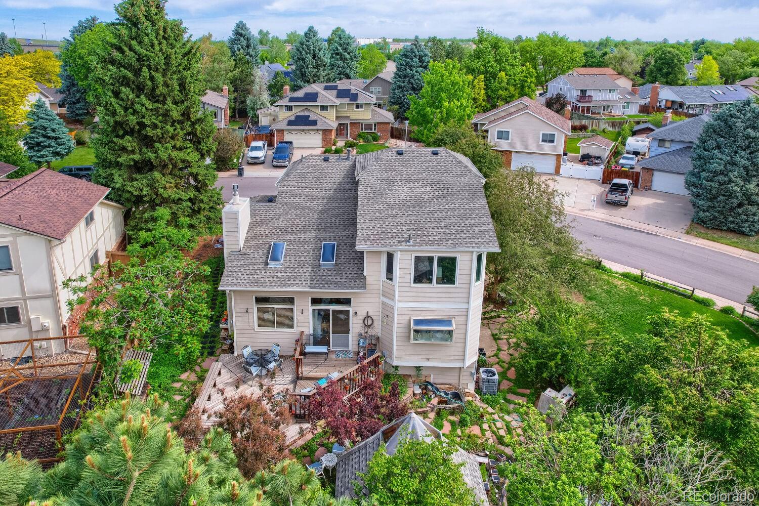 MLS Image #27 for 6393 s reed way,littleton, Colorado