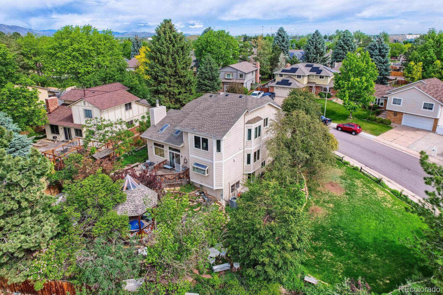 MLS Image #28 for 6393 s reed way,littleton, Colorado