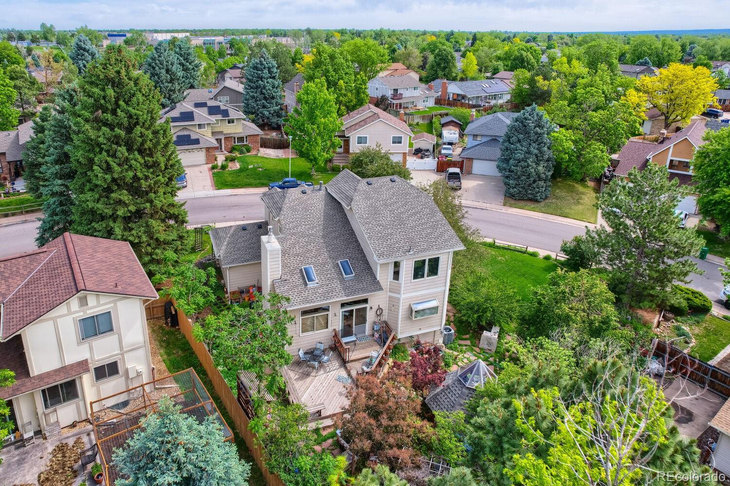 MLS Image #29 for 6393 s reed way,littleton, Colorado