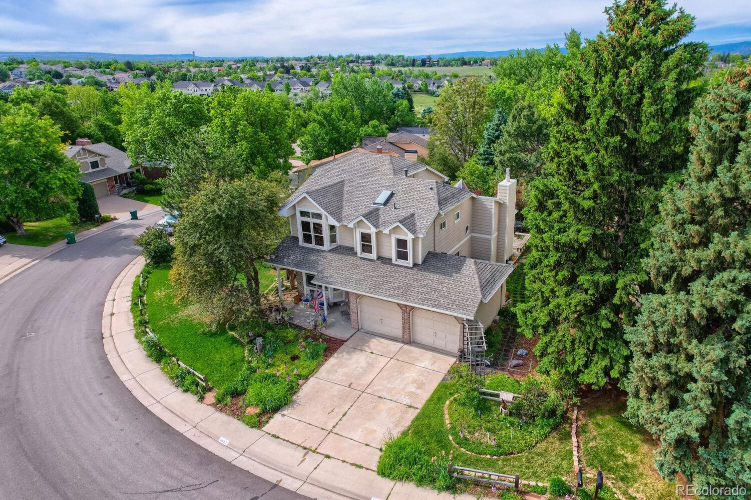 MLS Image #3 for 6393 s reed way,littleton, Colorado
