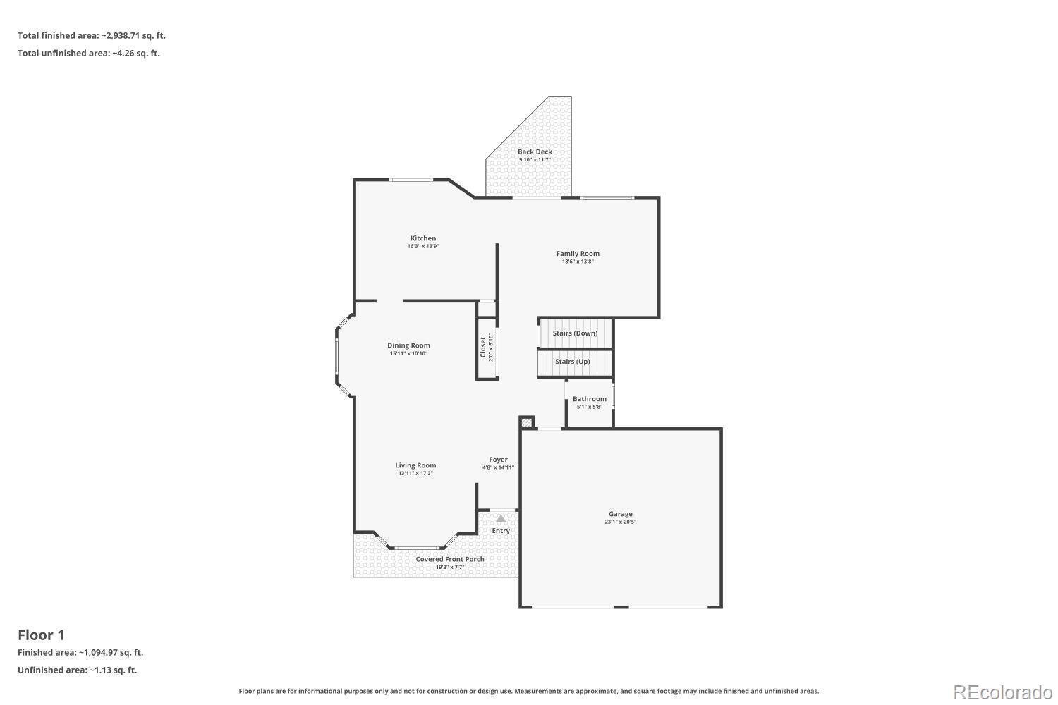 MLS Image #30 for 6393 s reed way,littleton, Colorado