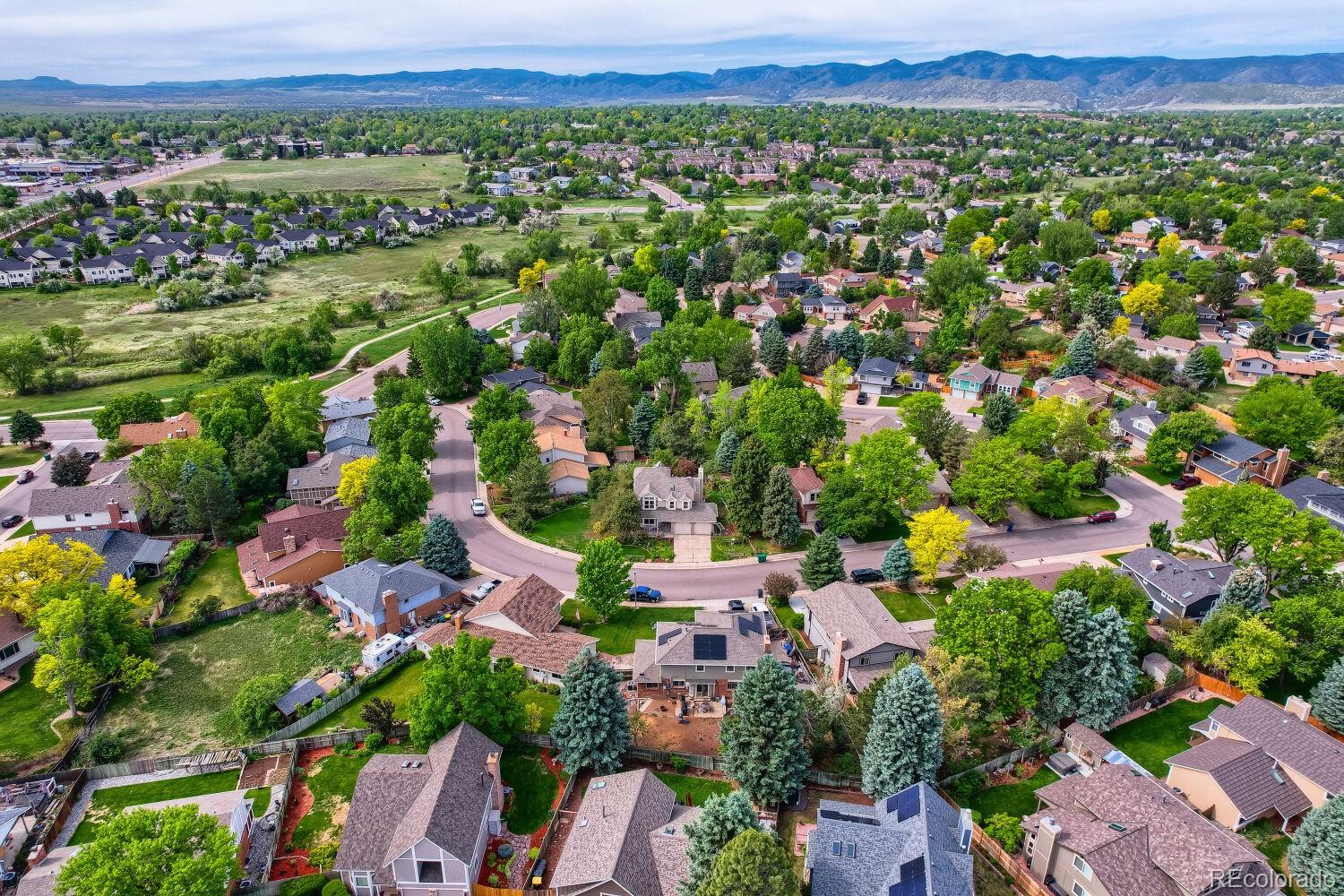 MLS Image #35 for 6393 s reed way,littleton, Colorado