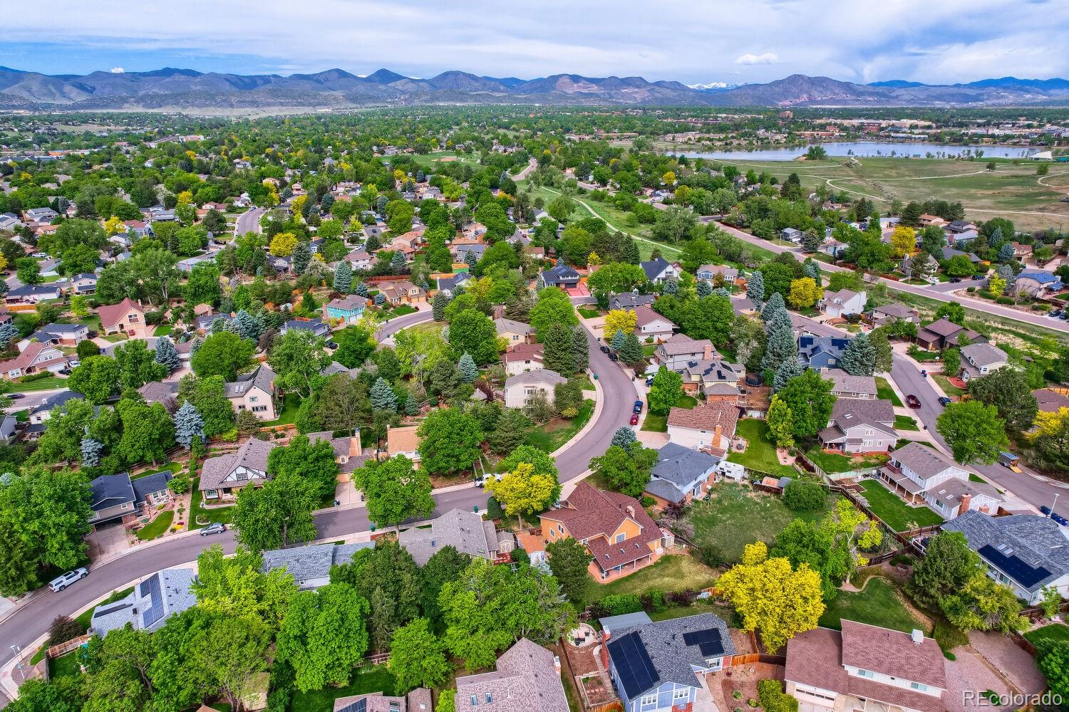 MLS Image #37 for 6393 s reed way,littleton, Colorado