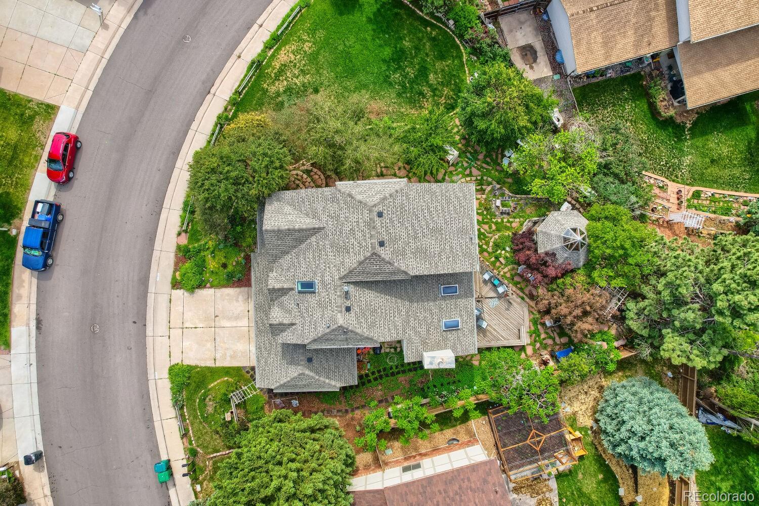 MLS Image #38 for 6393 s reed way,littleton, Colorado