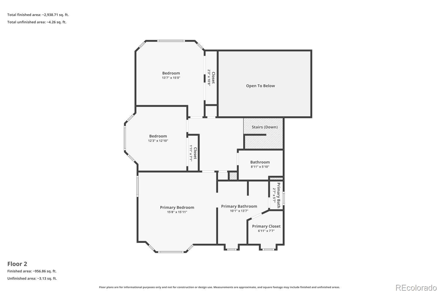 MLS Image #46 for 6393 s reed way,littleton, Colorado