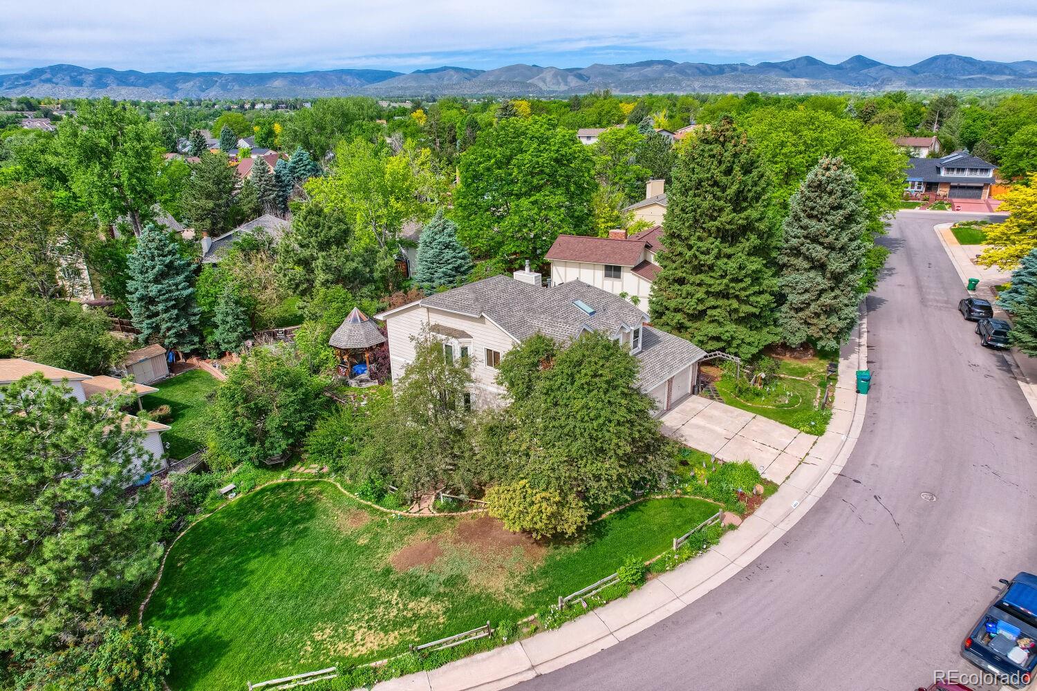 MLS Image #5 for 6393 s reed way,littleton, Colorado
