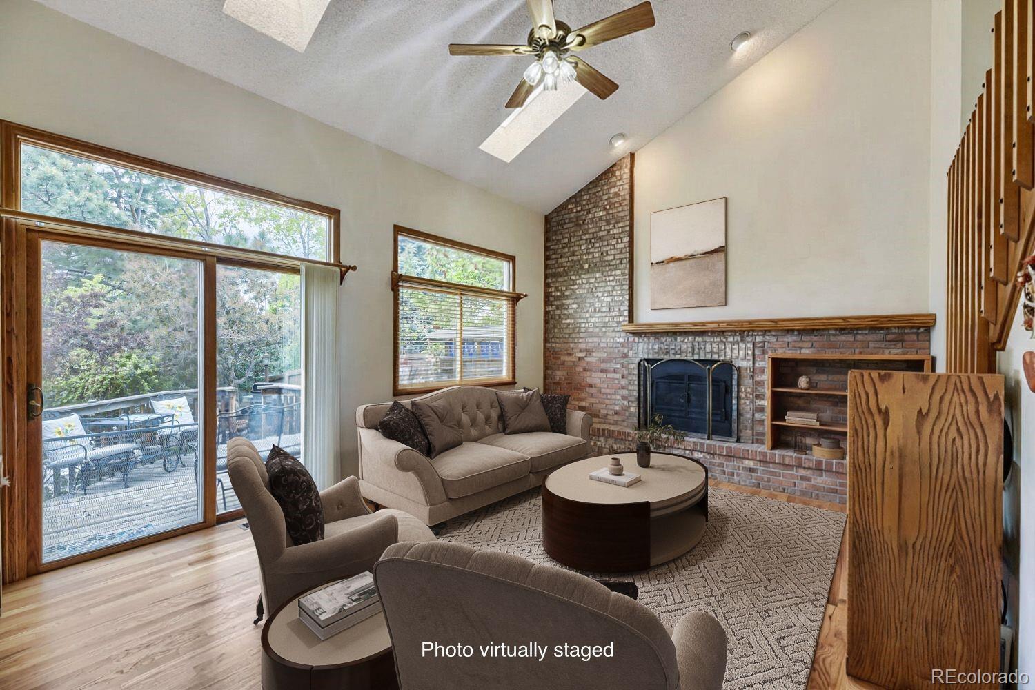 MLS Image #6 for 6393 s reed way,littleton, Colorado