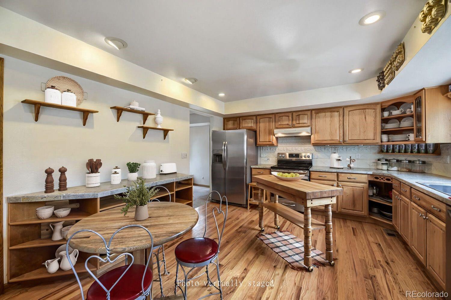 MLS Image #9 for 6393 s reed way,littleton, Colorado