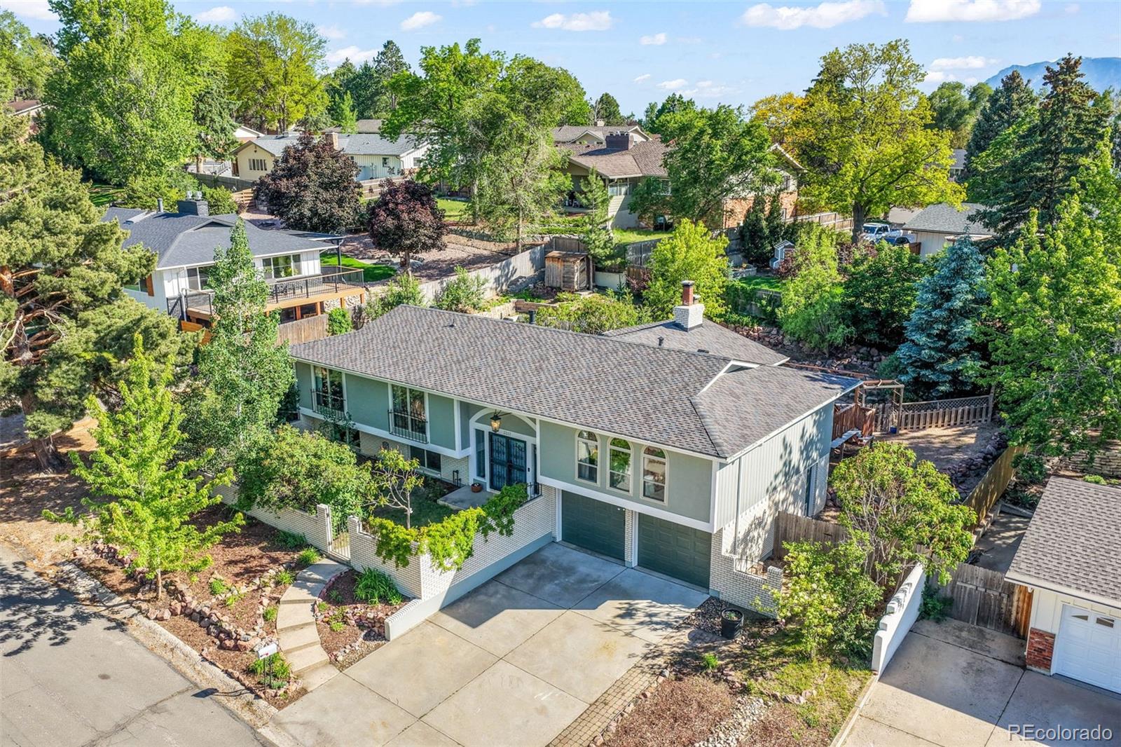 MLS Image #1 for 3217  austin drive,colorado springs, Colorado