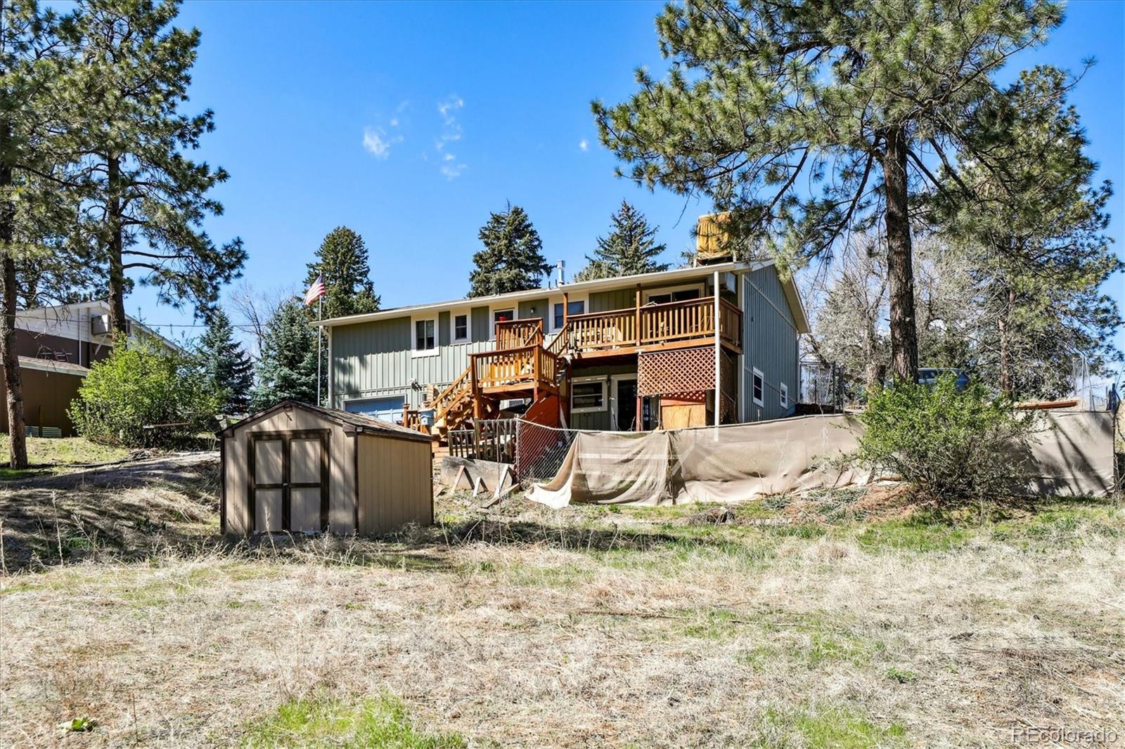 MLS Image #16 for 7904  hill crest drive,louviers, Colorado
