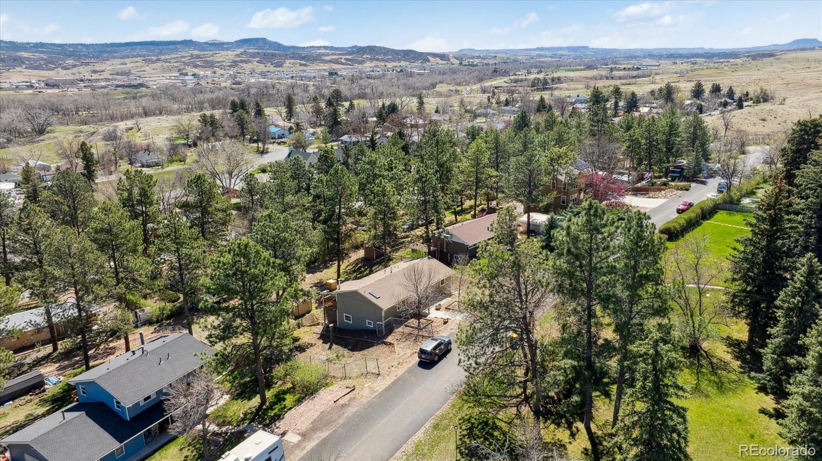 MLS Image #19 for 7904  hill crest drive,louviers, Colorado