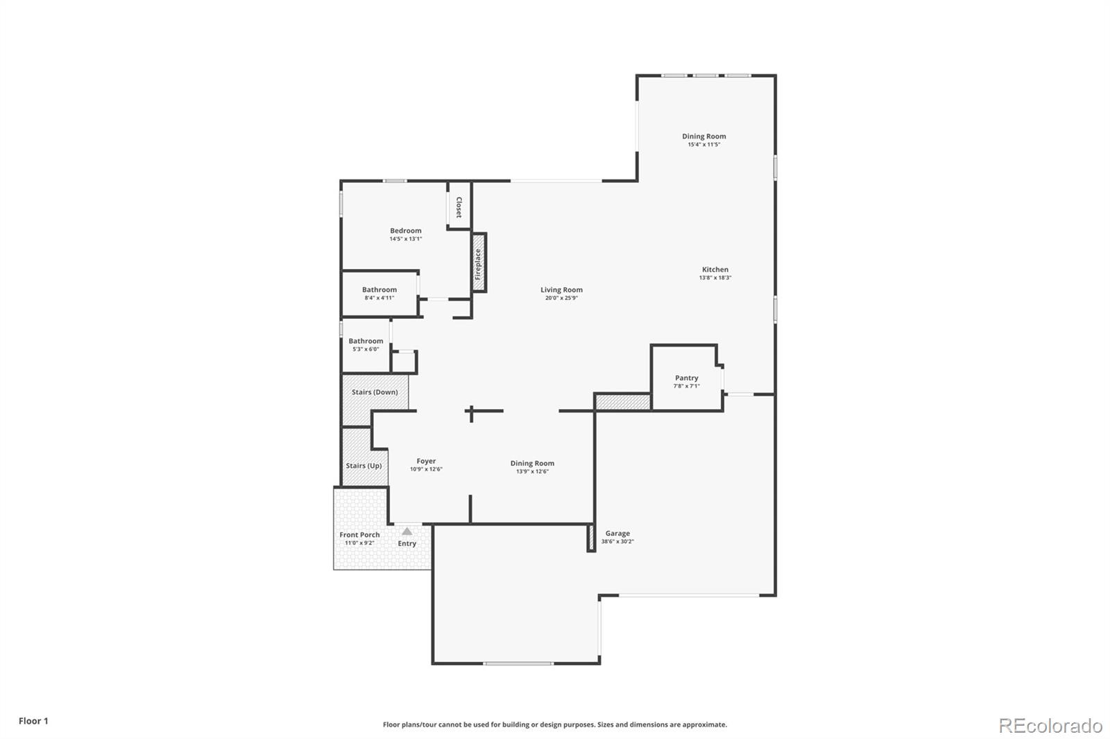 MLS Image #47 for 16596  dry camp drive,parker, Colorado
