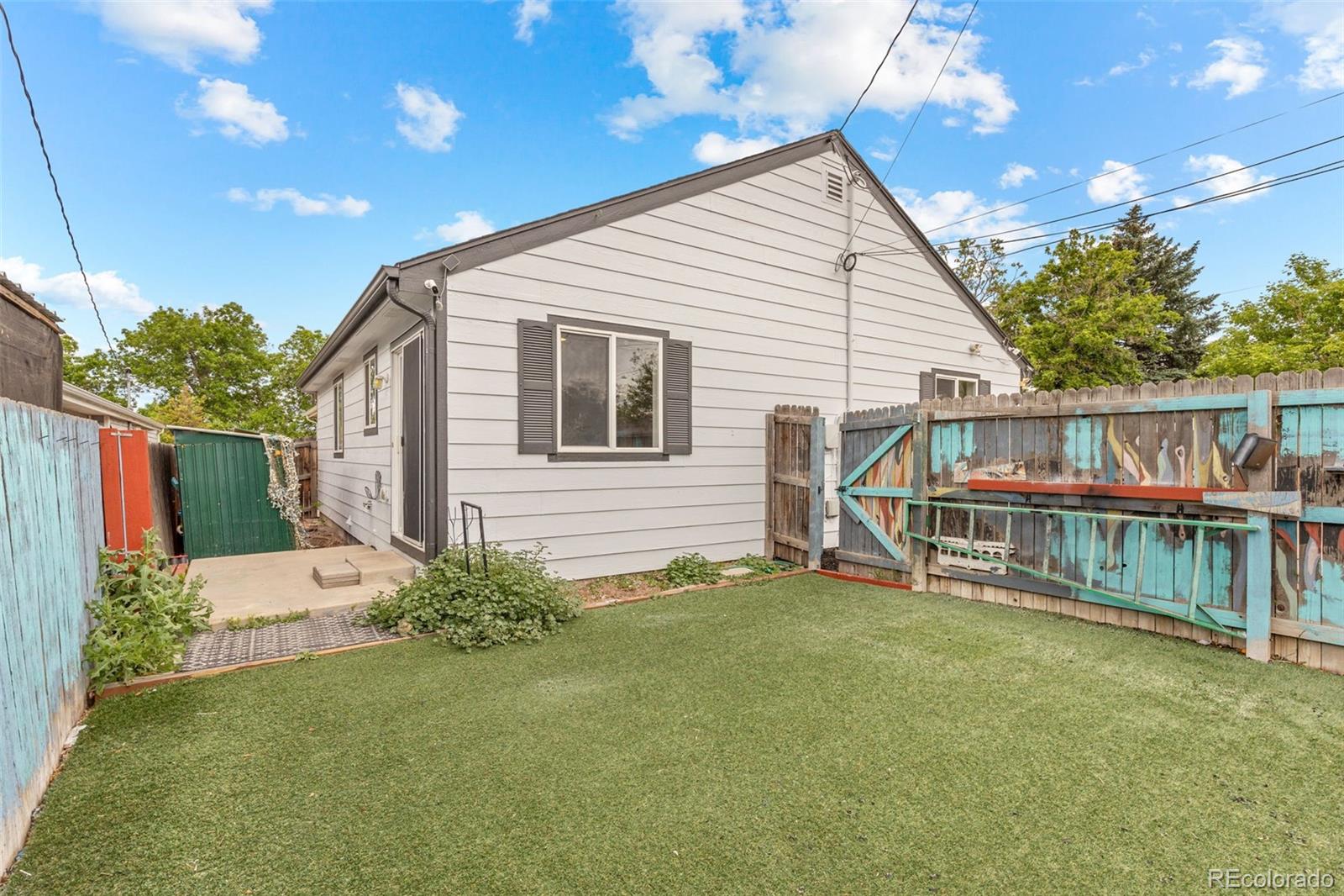MLS Image #28 for 879 s newton street,denver, Colorado