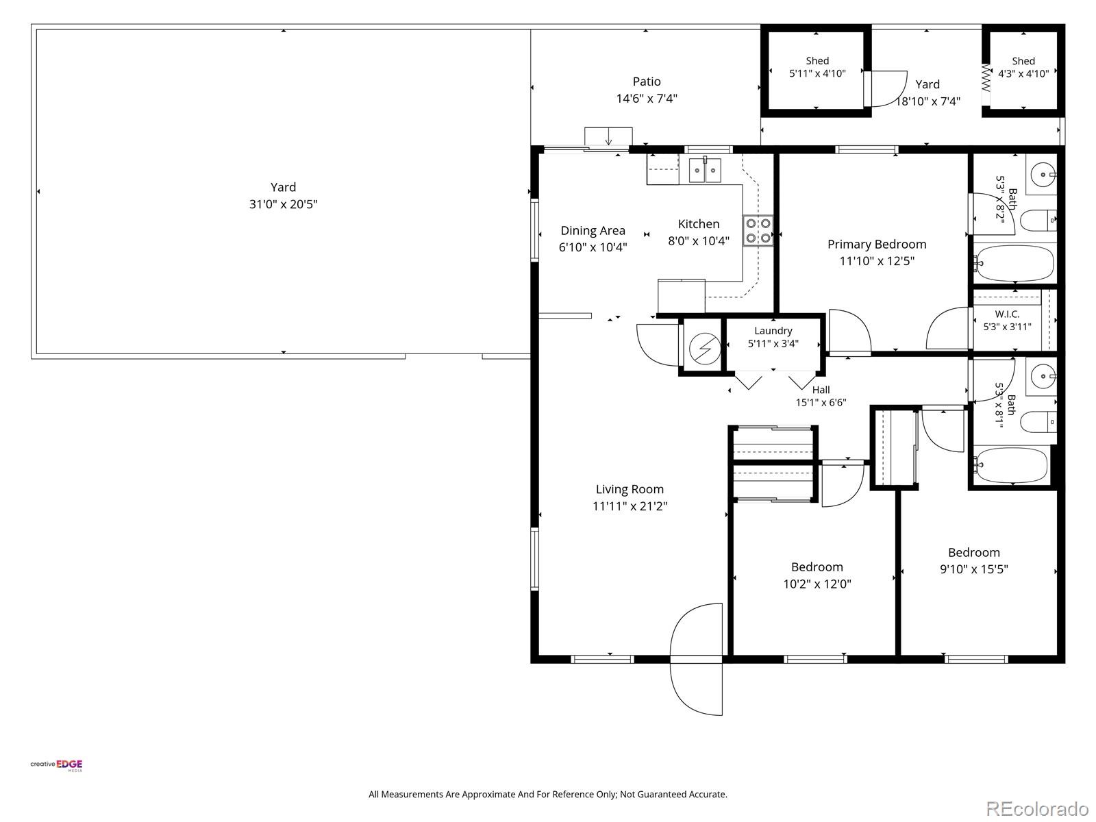 MLS Image #40 for 879 s newton street,denver, Colorado