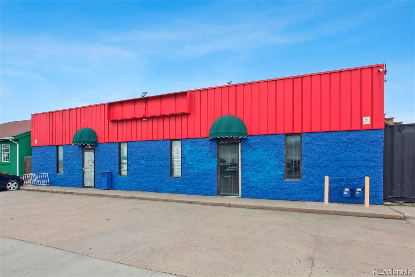 MLS Image #0 for 947  federal boulevard,denver, Colorado