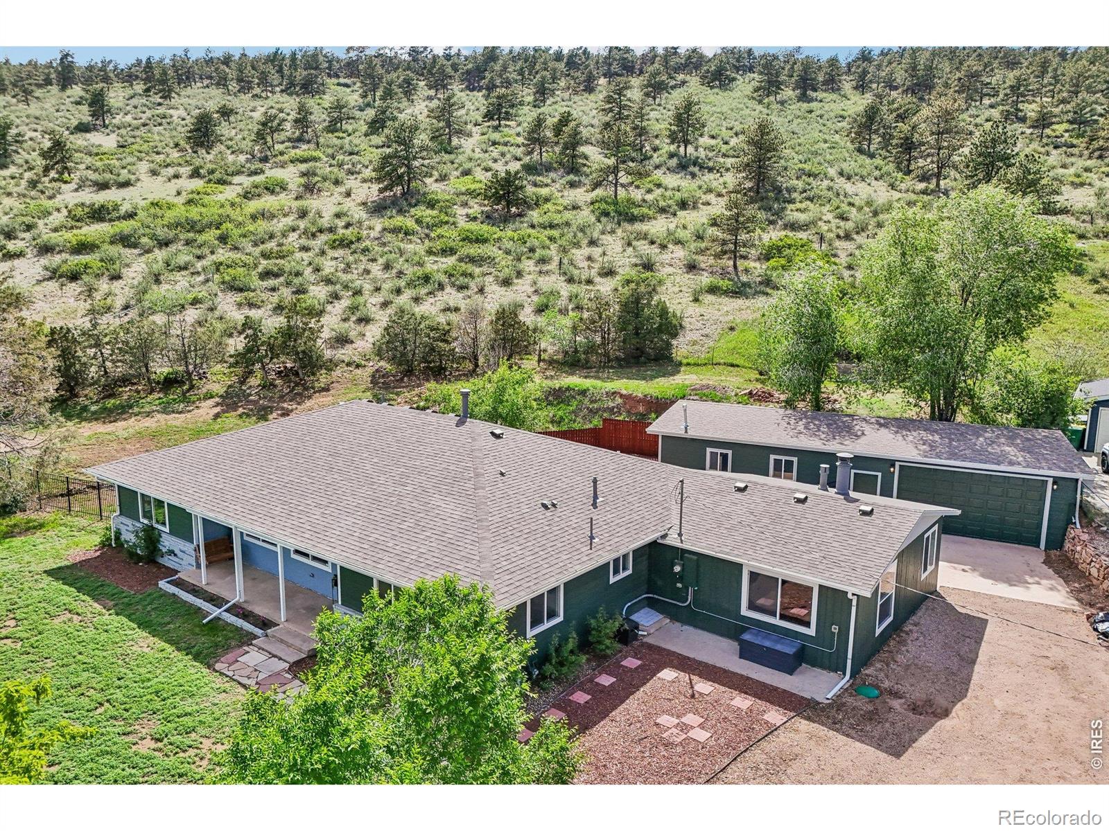 MLS Image #2 for 3155 n county road 27 ,loveland, Colorado