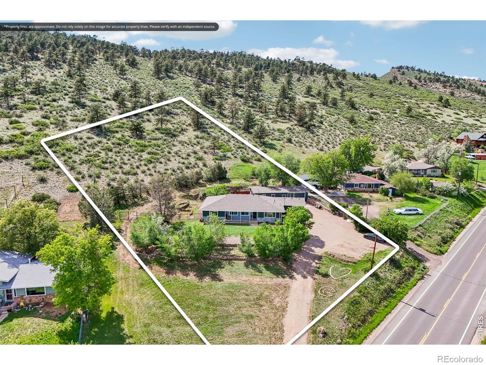 MLS Image #37 for 3155 n county road 27 ,loveland, Colorado