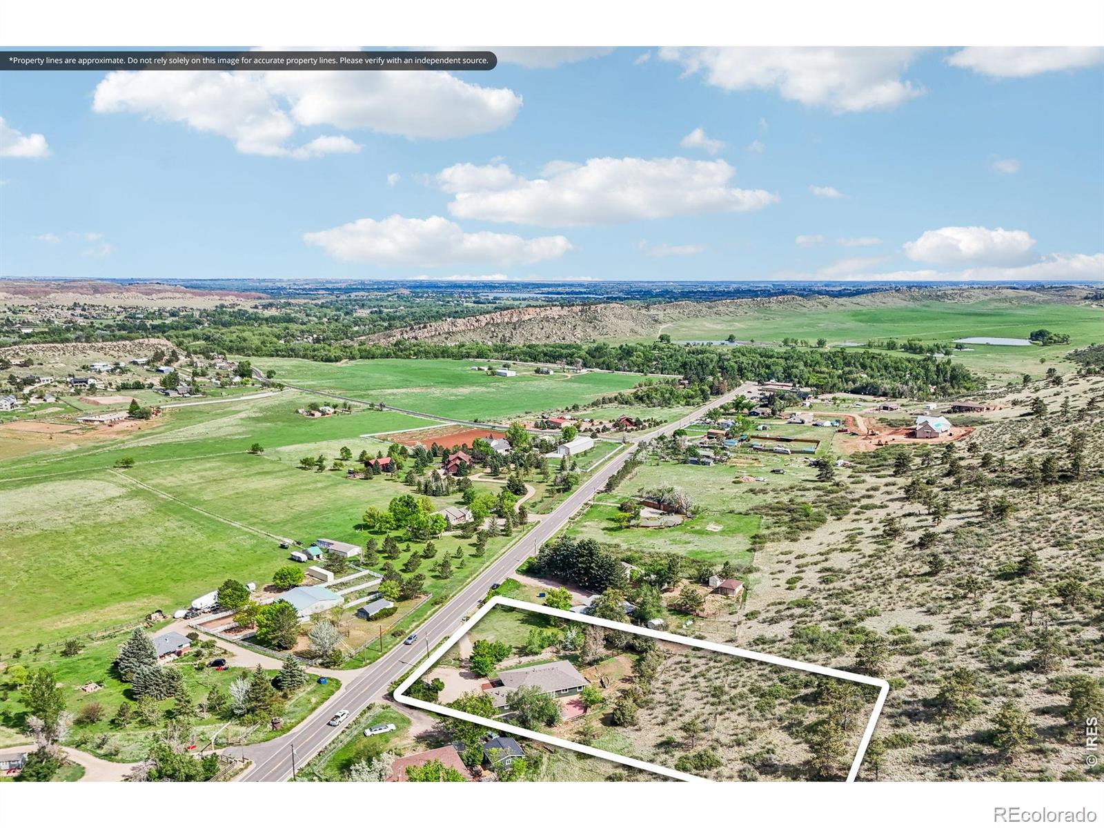 MLS Image #41 for 3155 n county road 27 ,loveland, Colorado