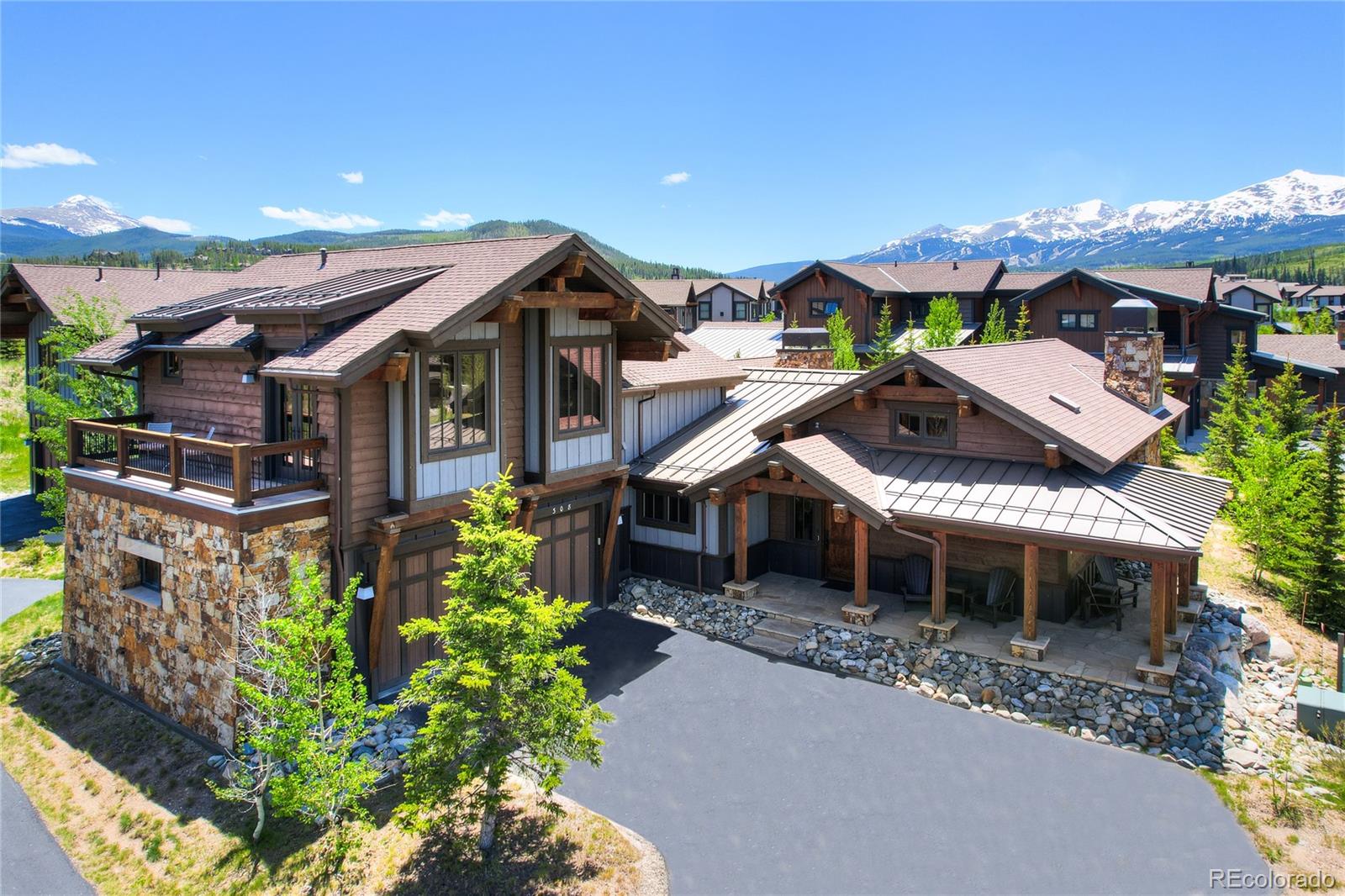 MLS Image #0 for 308  shores lane,breckenridge, Colorado