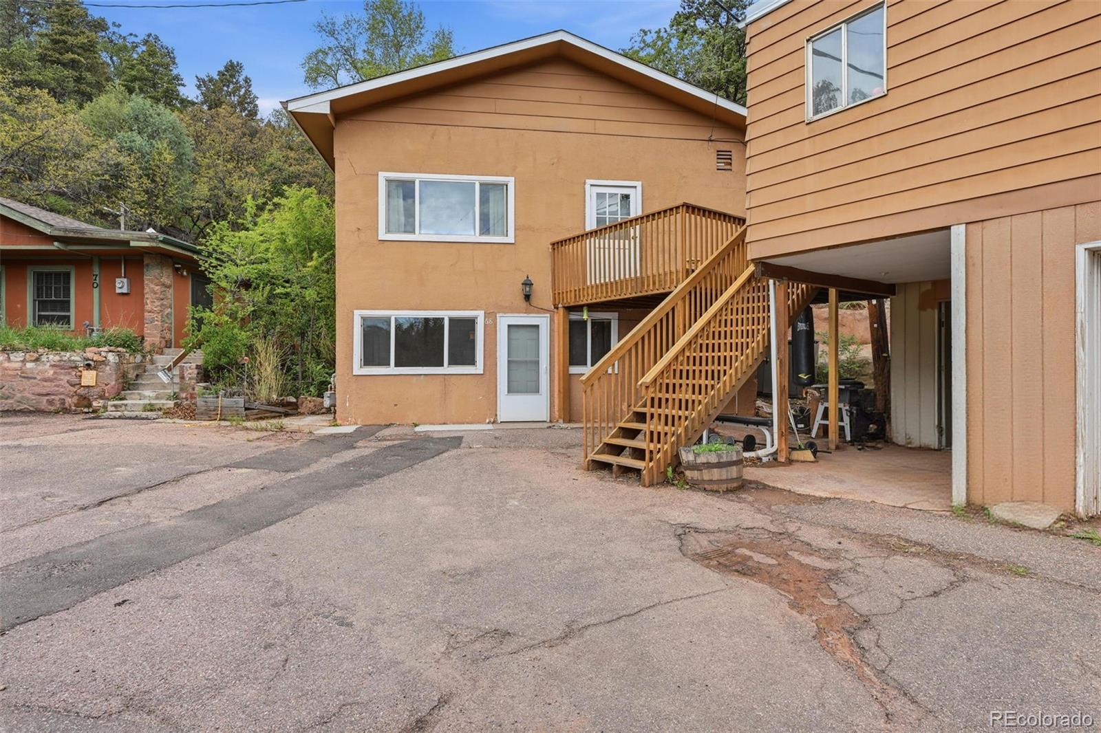 MLS Image #1 for 68  minnehaha avenue,manitou springs, Colorado