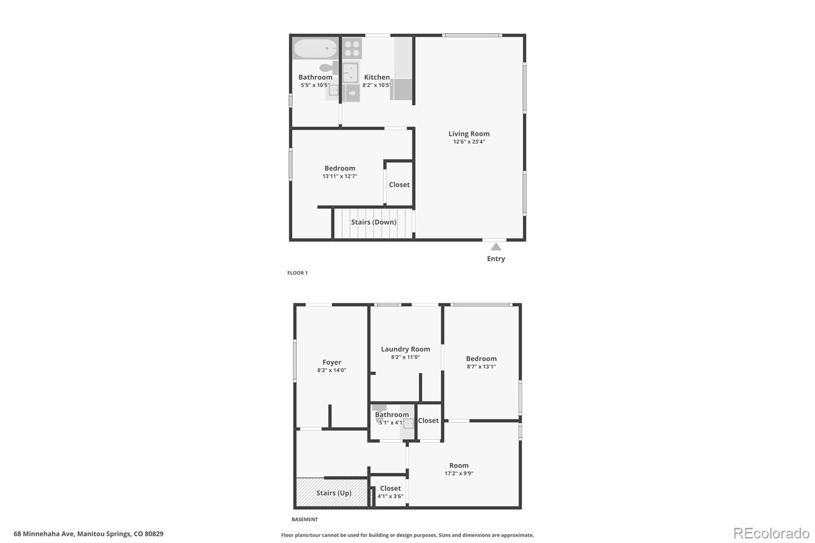 MLS Image #19 for 68  minnehaha avenue,manitou springs, Colorado
