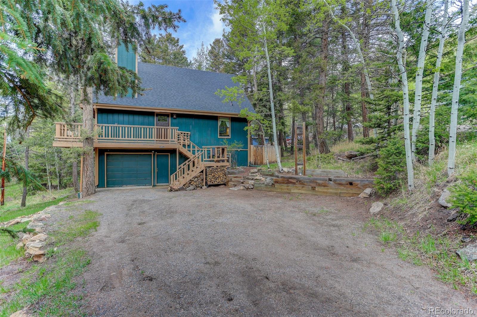 MLS Image #2 for 30914  kings valley drive,conifer, Colorado