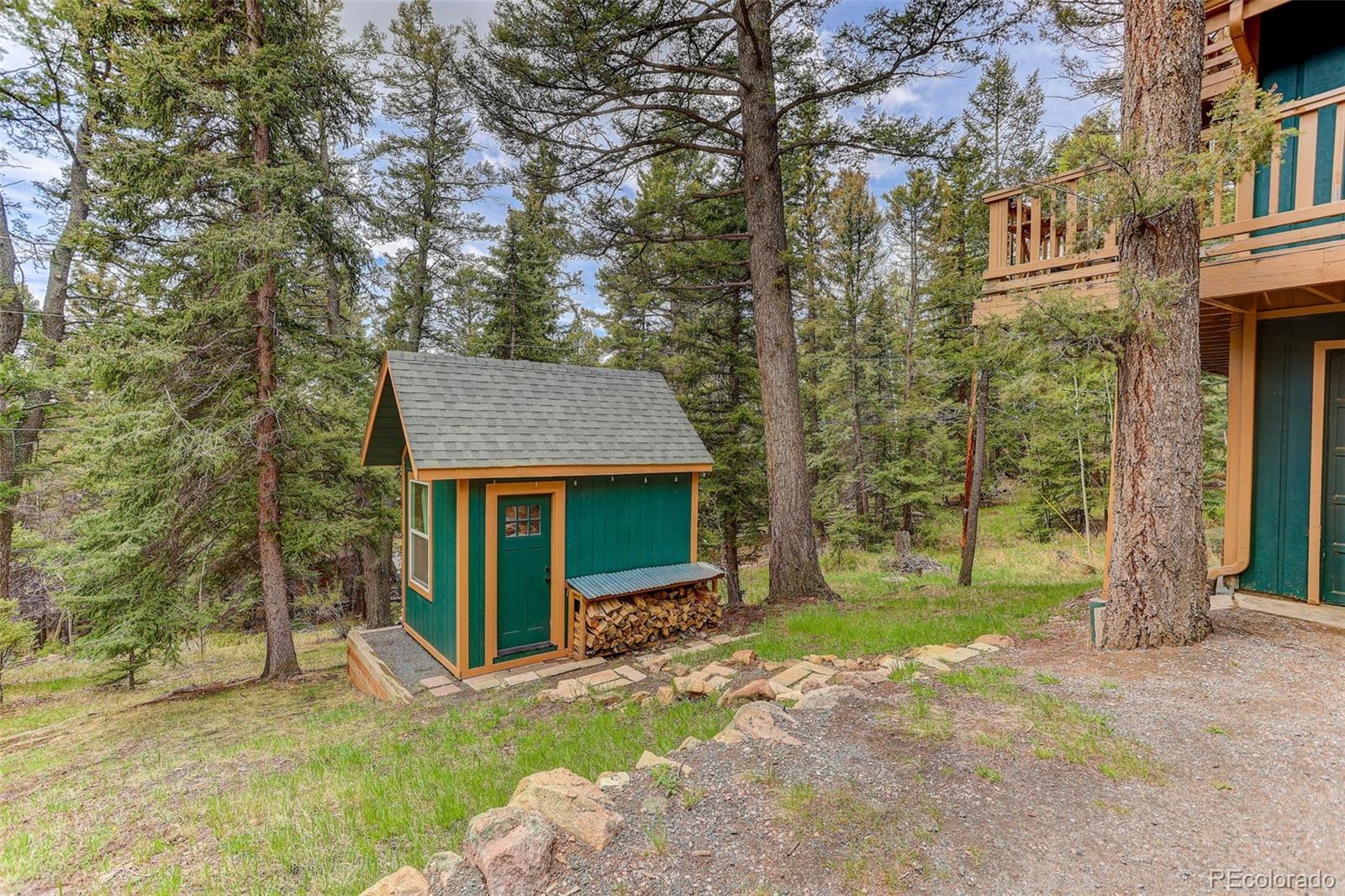 MLS Image #3 for 30914  kings valley drive,conifer, Colorado