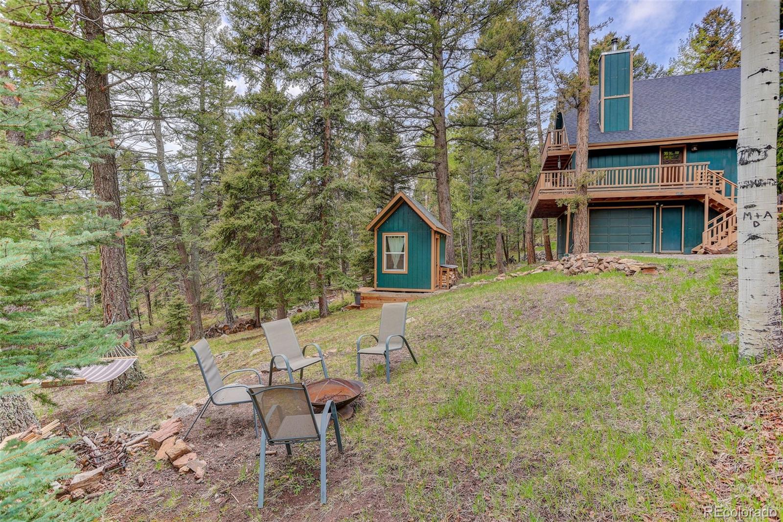 MLS Image #4 for 30914  kings valley drive,conifer, Colorado